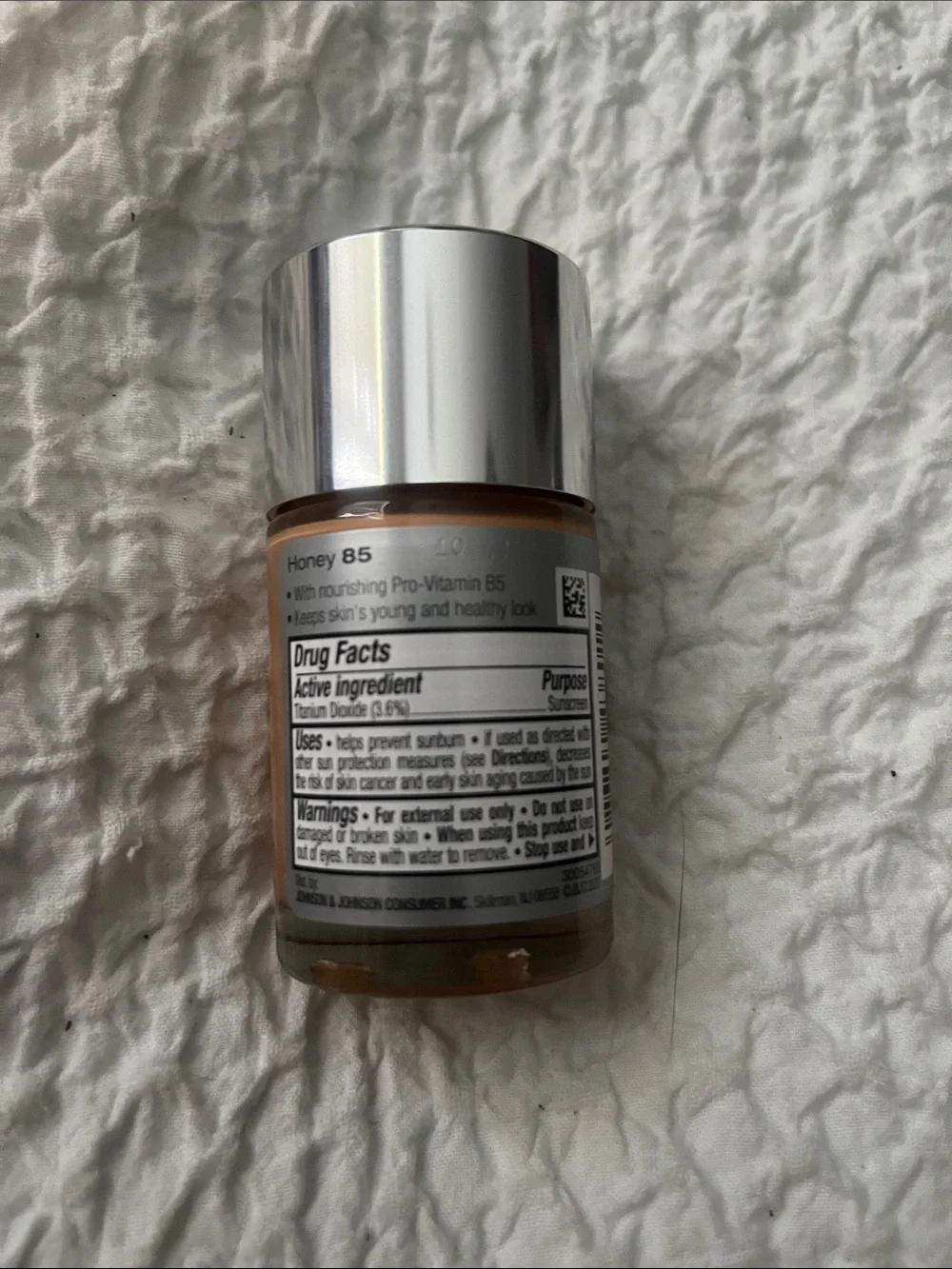 NWT Neutrogena Healthy Skin Foundation 85 Honey
